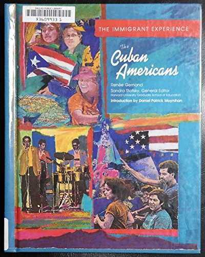 The Cuban Americans (Immigrant Experience),Used