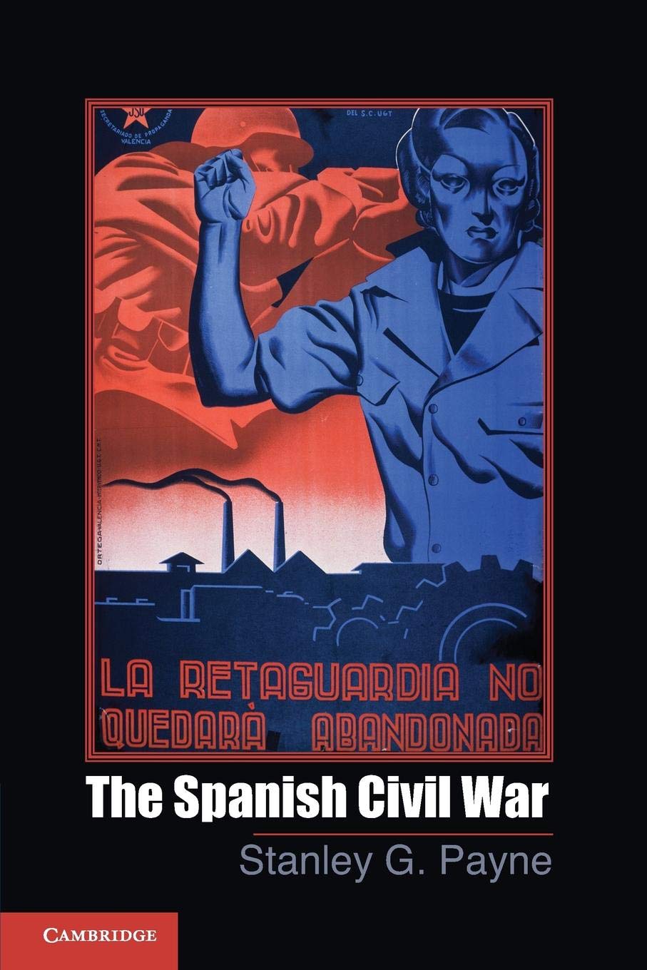 The Spanish Civil War (Cambridge Essential Histories),New