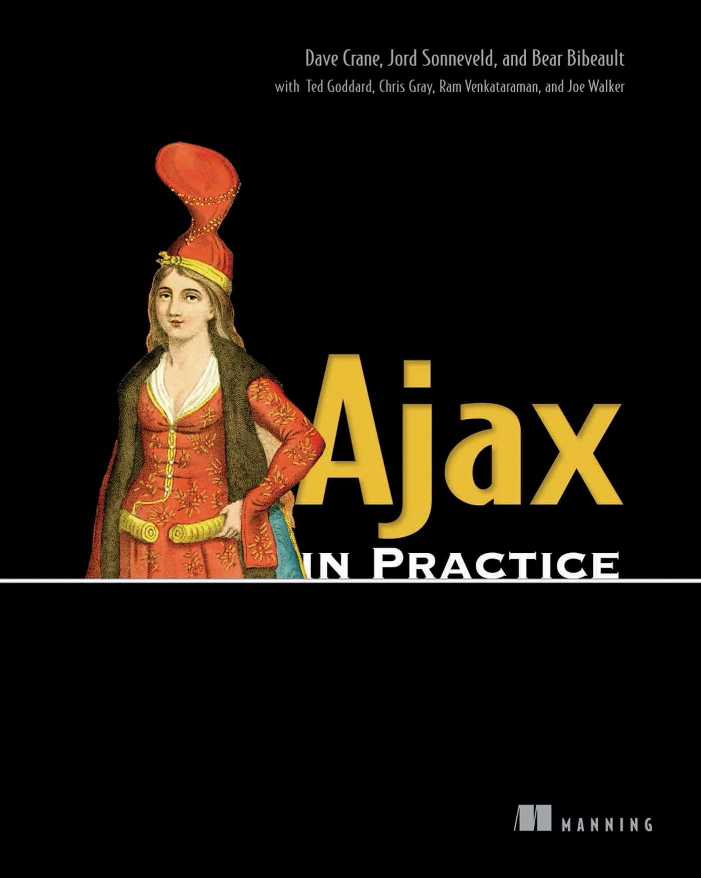 Ajax in Practice,Used