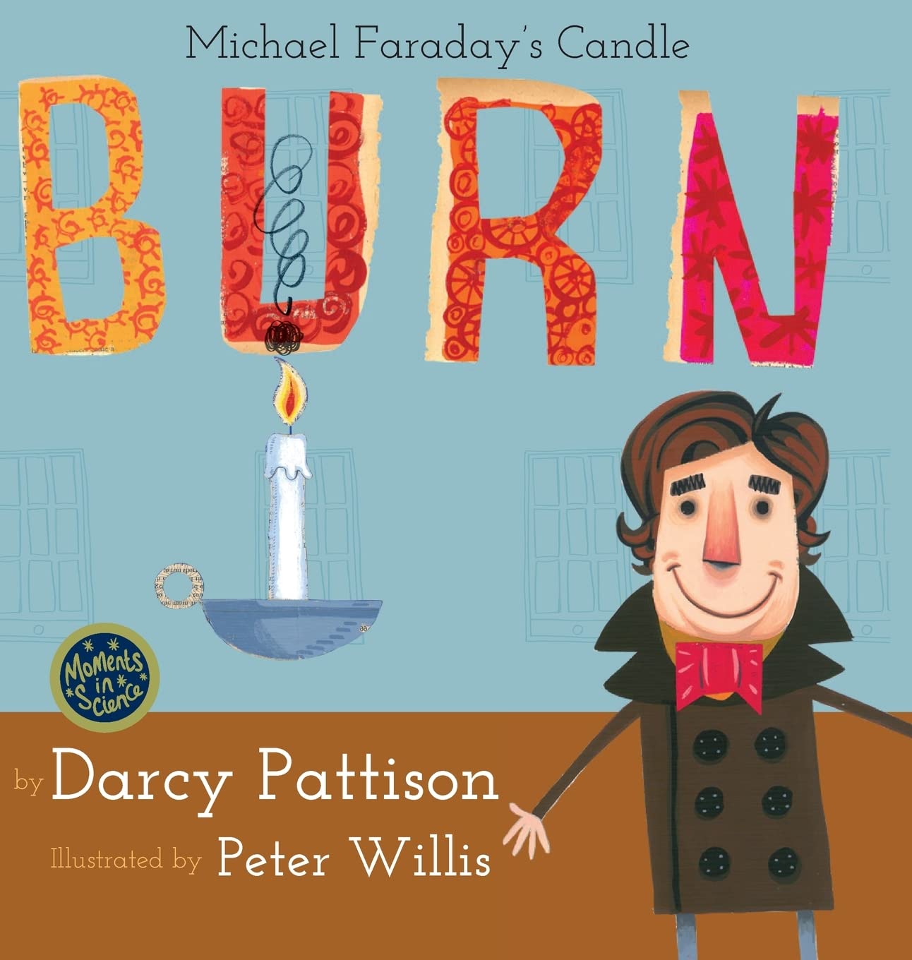Burn: Michael Faraday'S Candle,Used