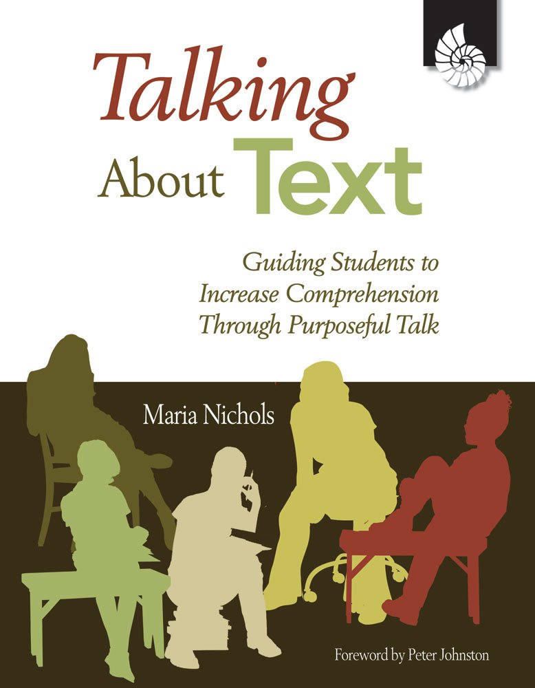 Talking About Text (Professional Resources),New