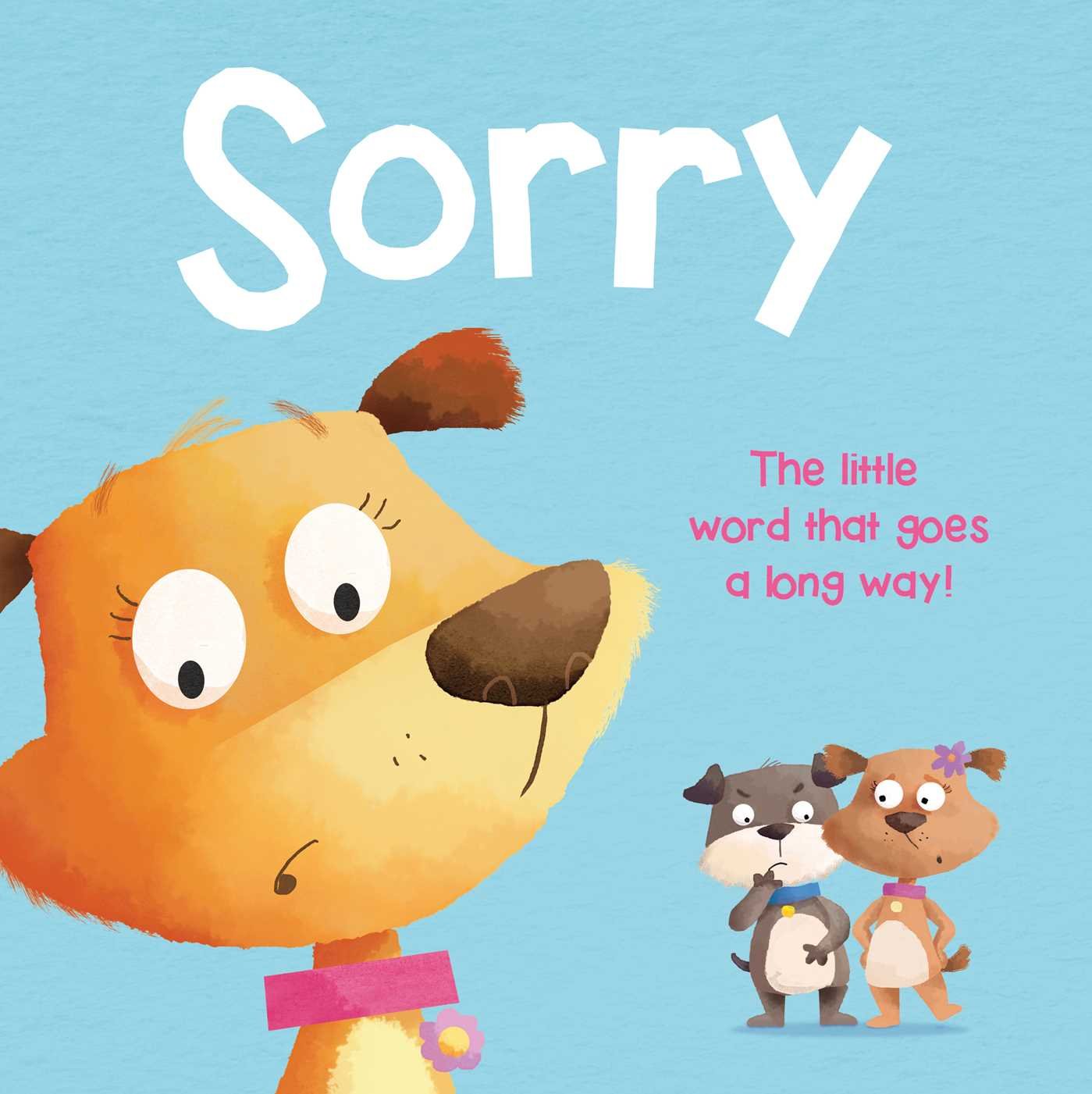 Sorry: Padded Storybook,Used