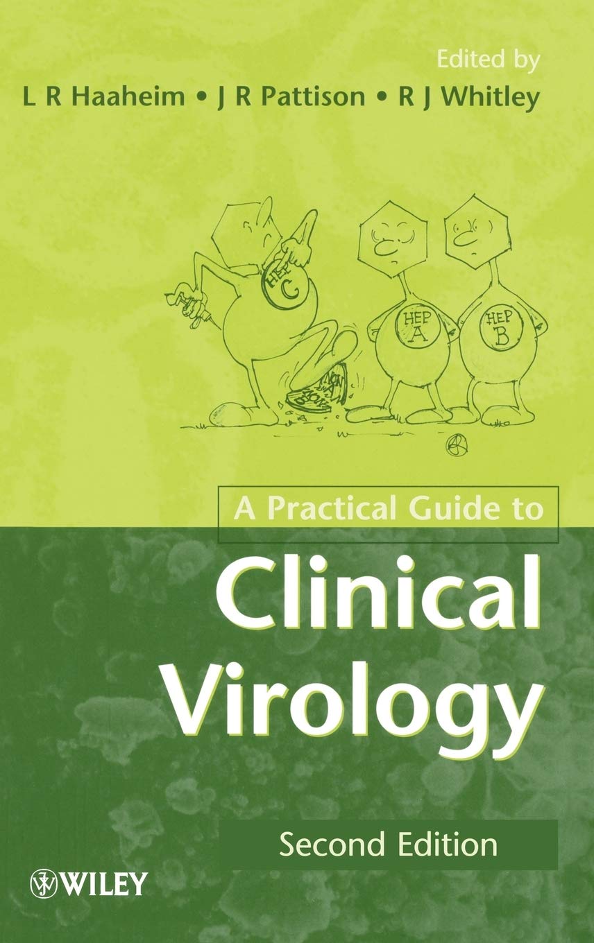 A Practical Guide to Clinical Virology,Used