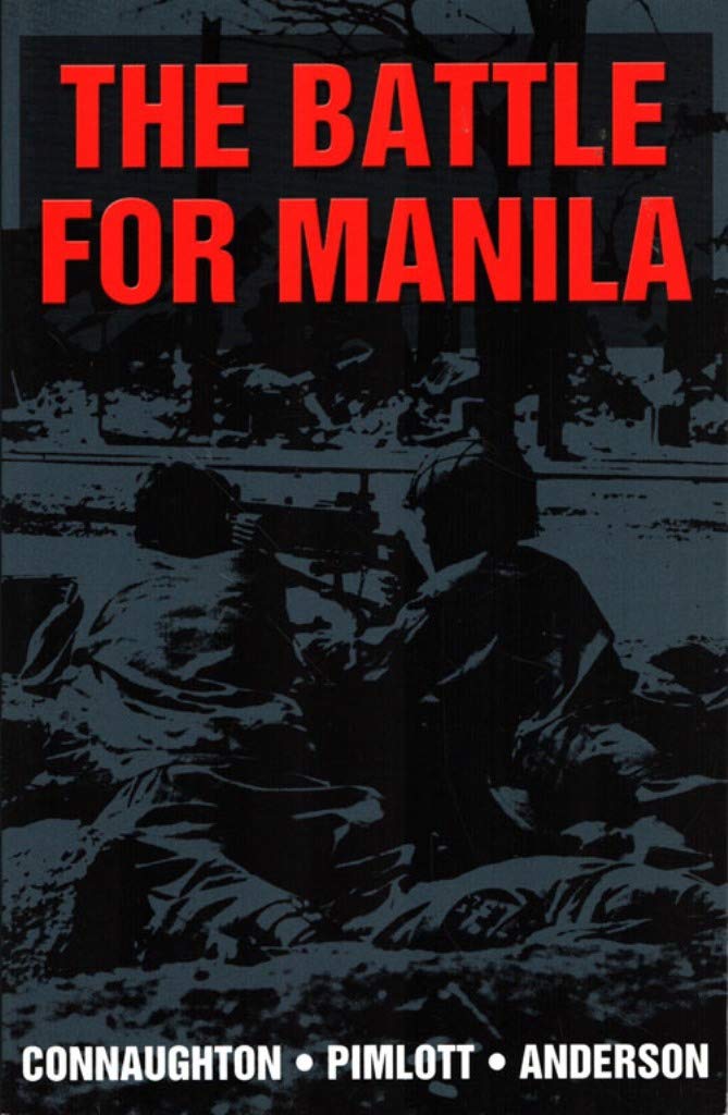 Battle for Manila,Used