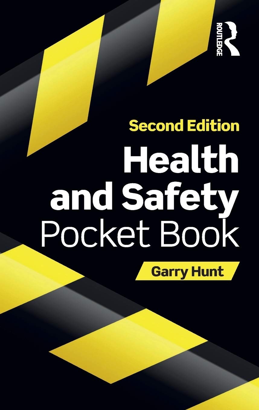 Health and Safety Pocket Book,Used