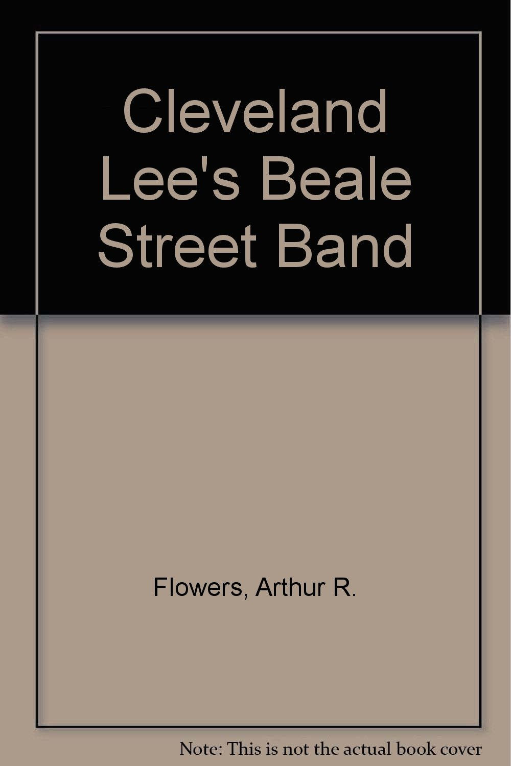 Cleveland Lee'S Beale Street Band,Used