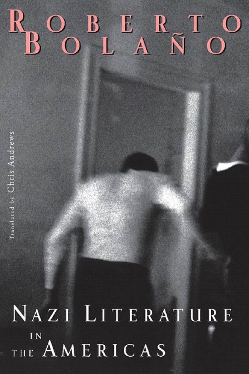 Nazi Literature In The Americas,New