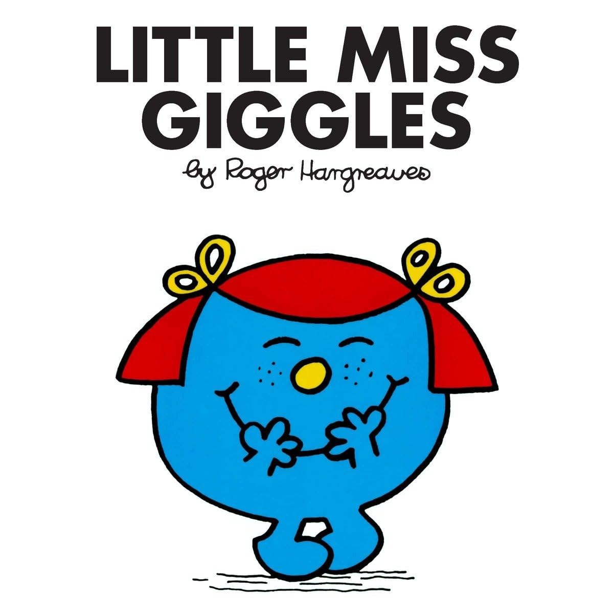 Little Miss Giggles (Mr. Men And Little Miss),New