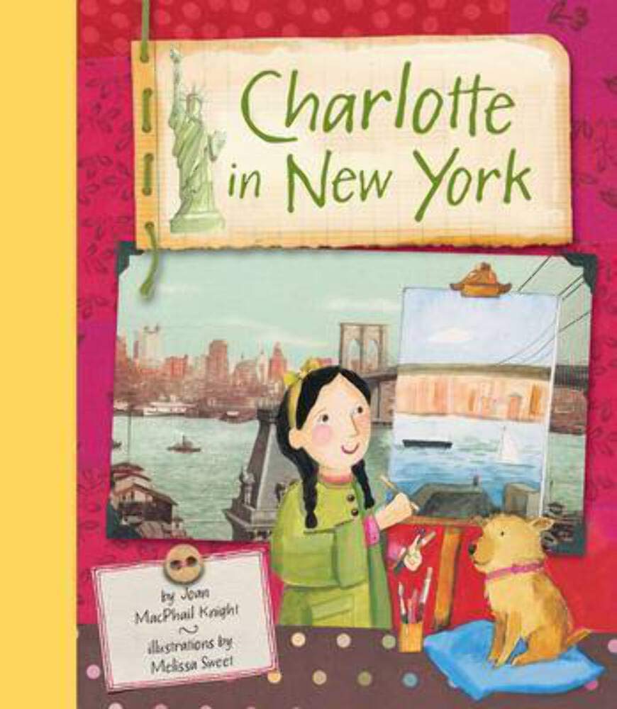 Charlotte In New York (Charlotte, Char)