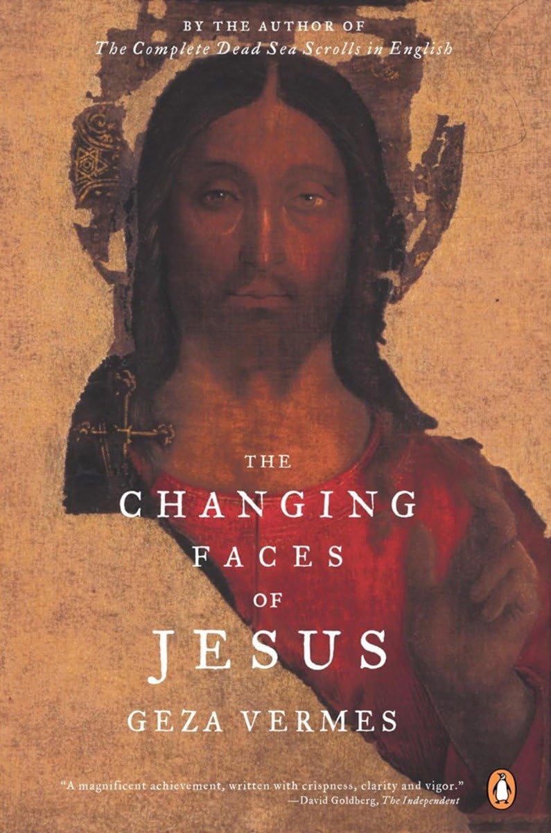 Changing Faces Of Jesus, The (Compass),Used