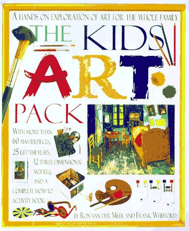 Kids' Art Pack,Used