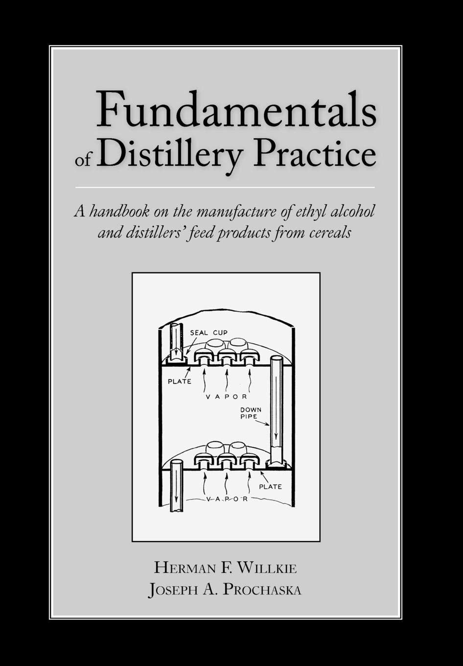 Fundamentals of Distillery Practice,Used