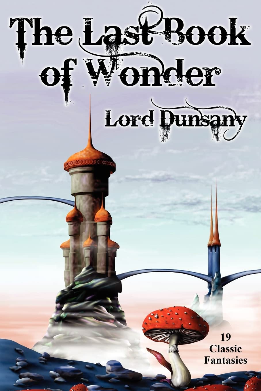 The Last Book Of Wonder,Used
