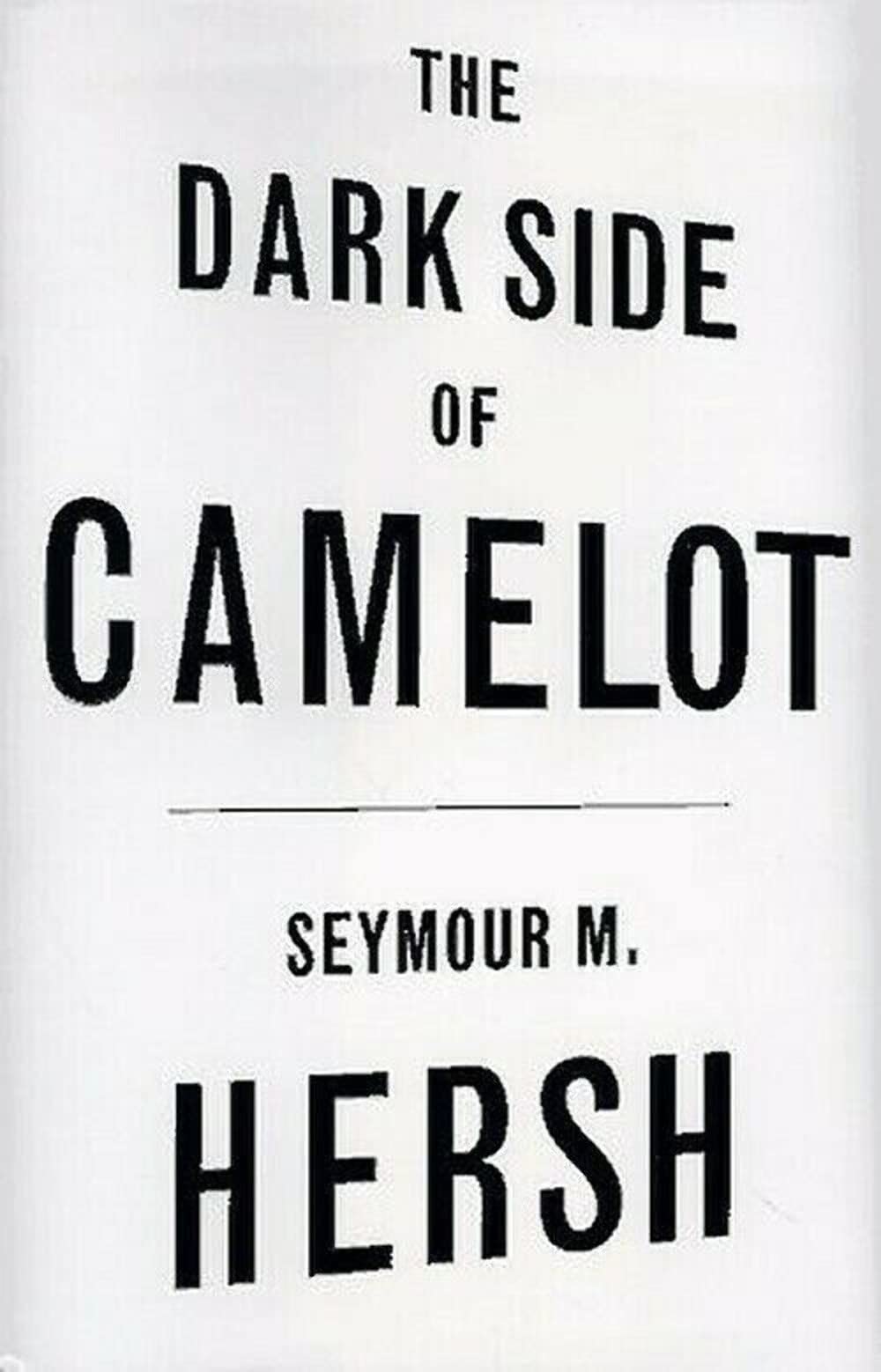 The Dark Side Of Camelot,New