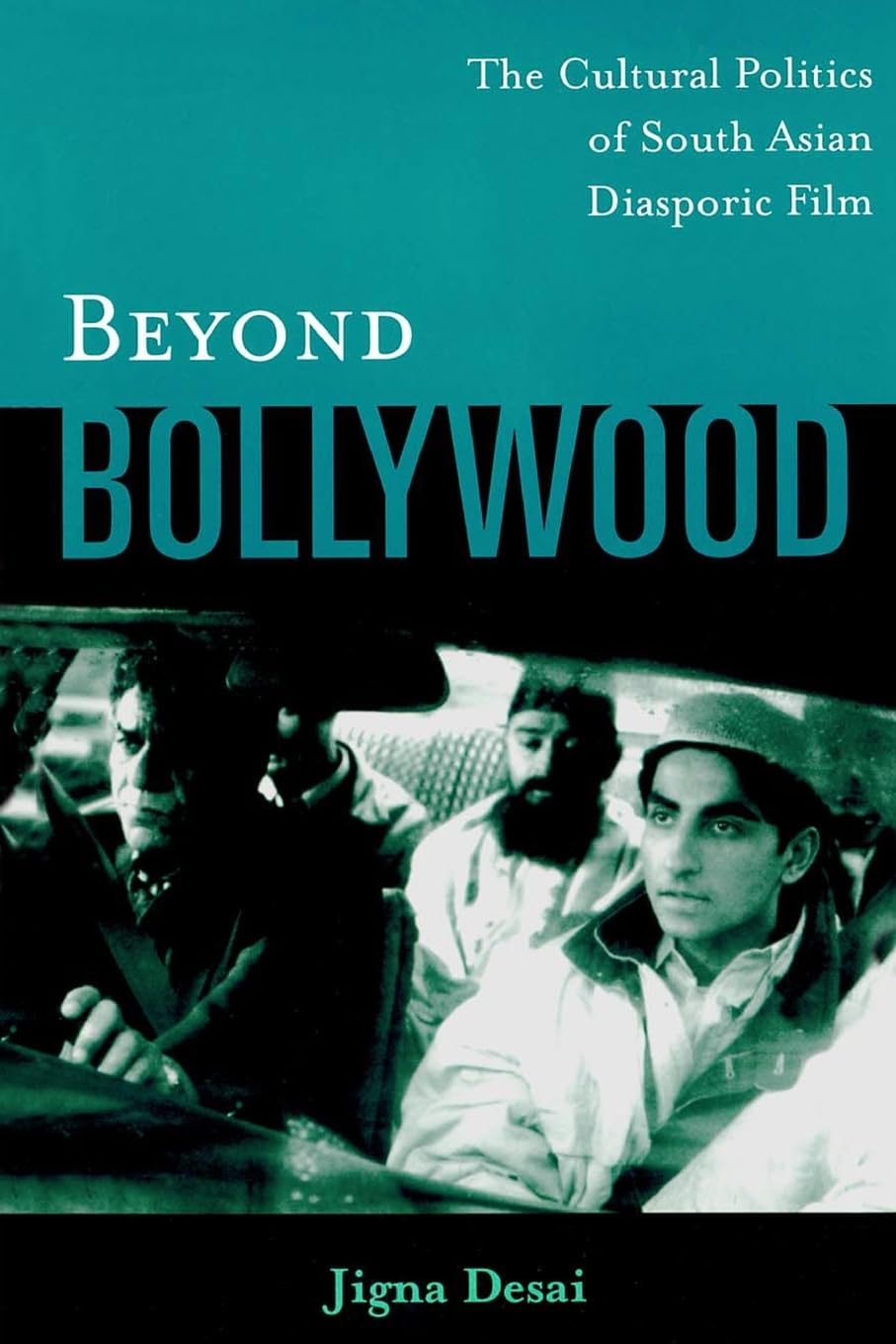 Beyond Bollywood,Used