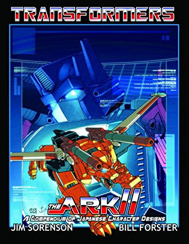 Transformers: The Ark Volume 2,Used