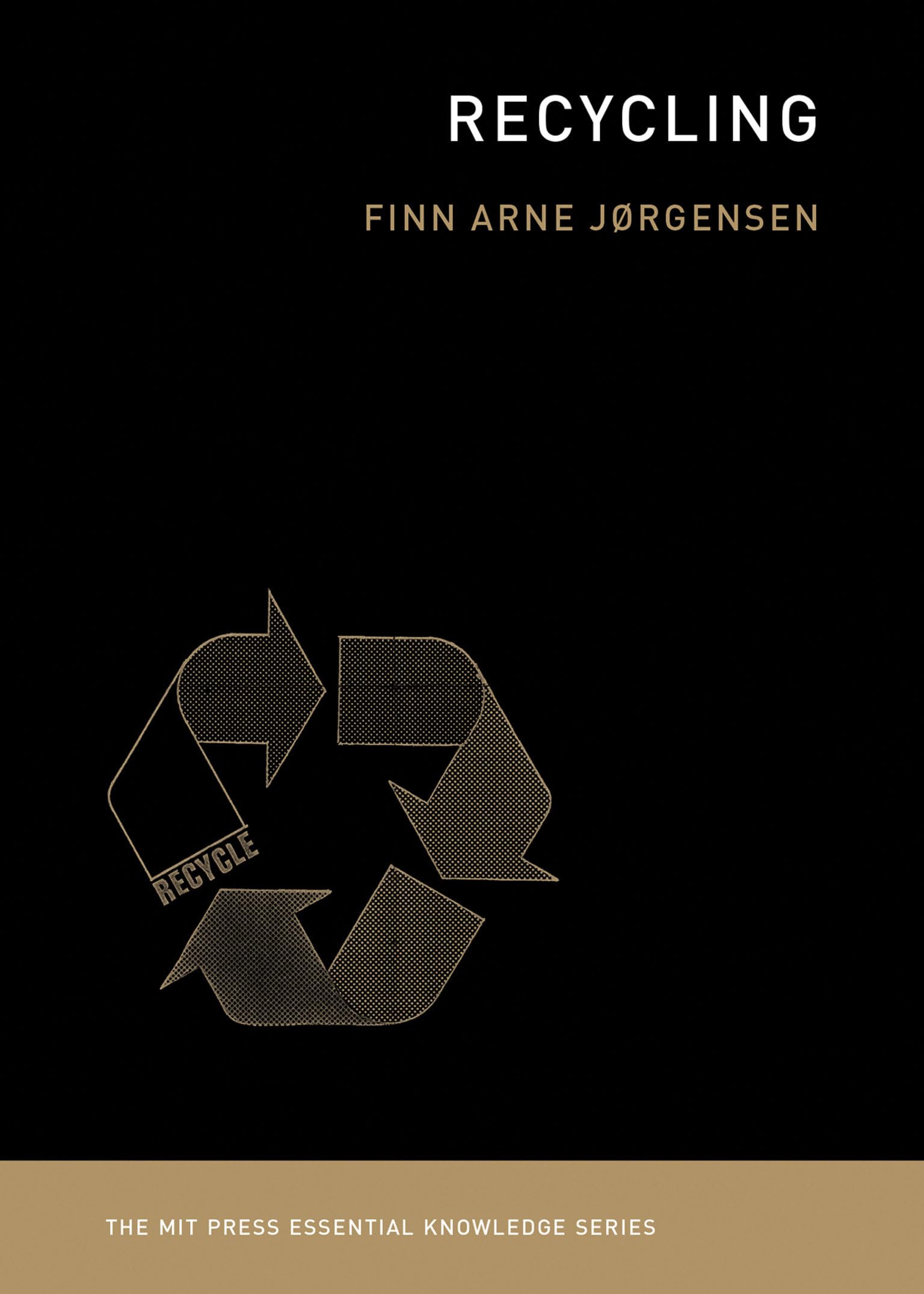 Recycling (The MIT Press Essential Knowledge series),Used