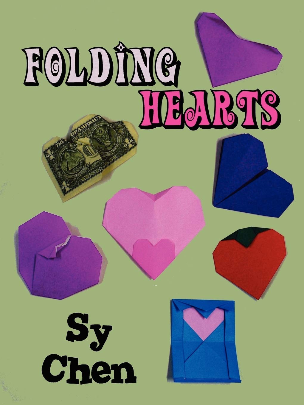 Folding Hearts,Used