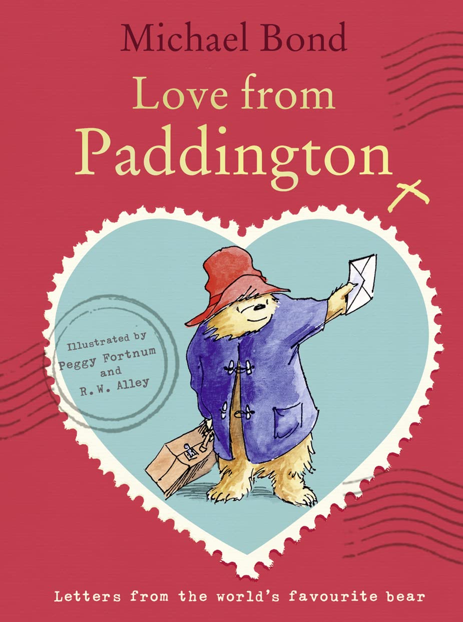 Love from Paddington,Used