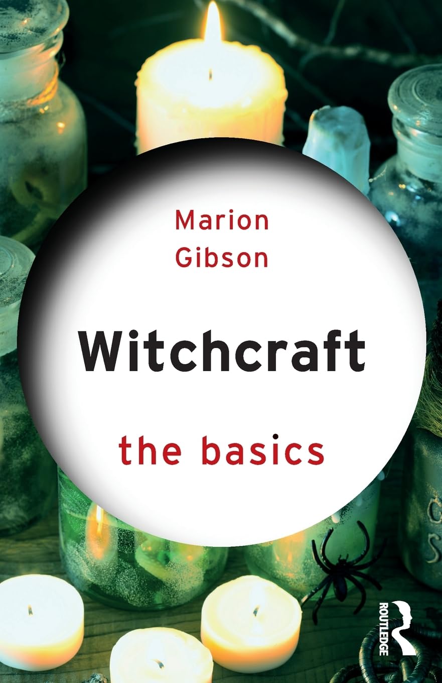 Witchcraft: The Basics,Used