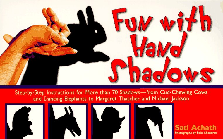 Fun with Hand Shadows,Used
