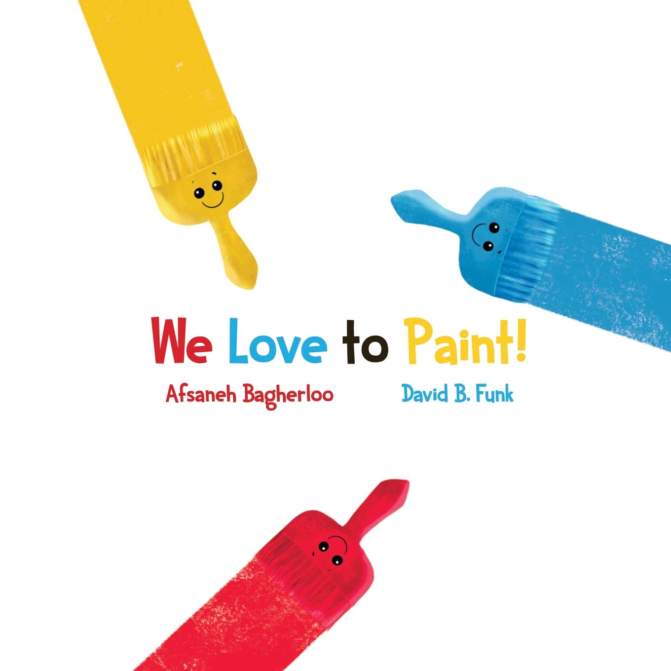 We Love to Paint!,Used