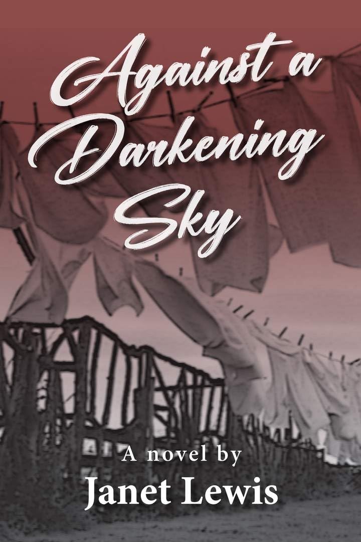 Against a Darkening Sky,Used