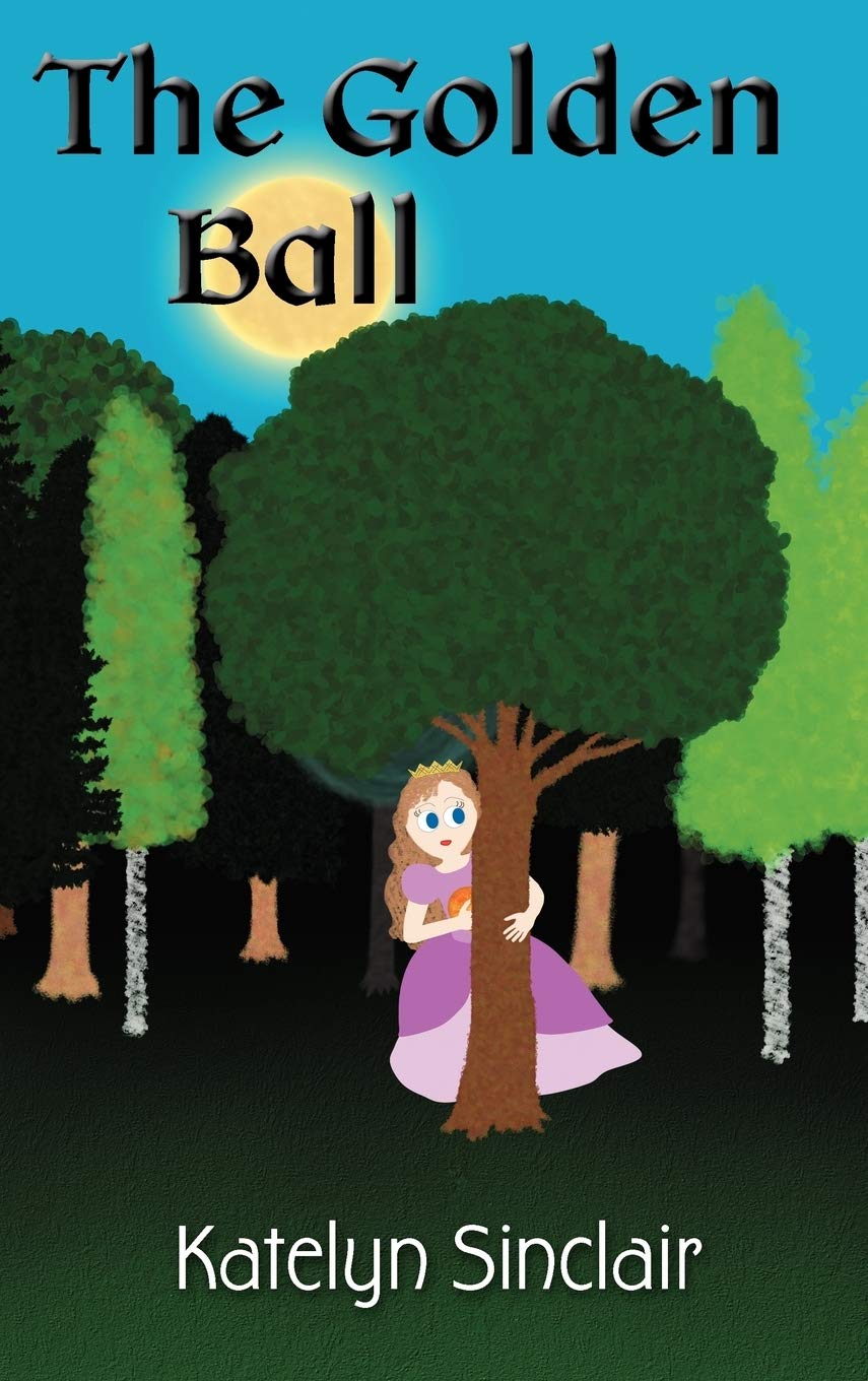 The Golden Ball: The Fairy Tale Of The Frog Prince And Why The Princess Kissed Him,Used