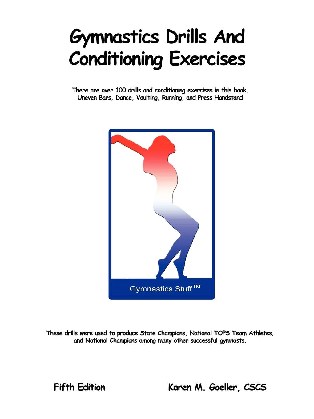 Gymnastics Drills And Conditioning Exercises,New