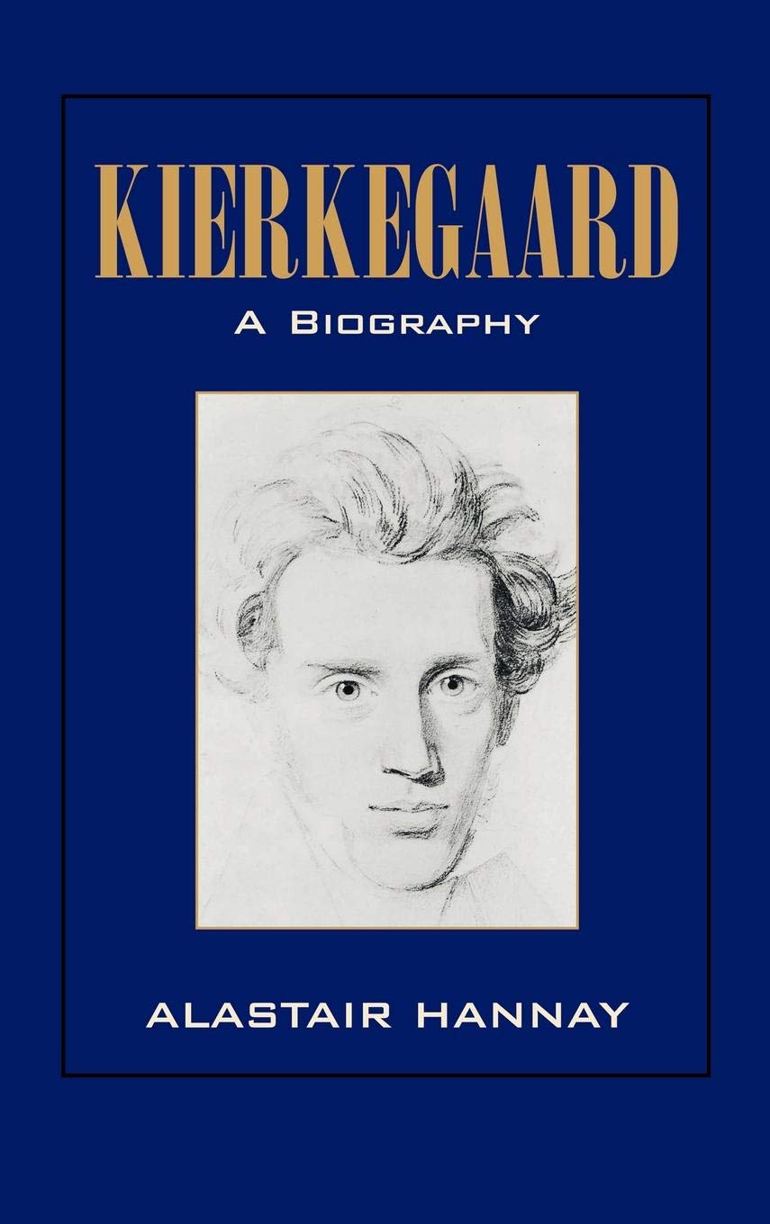 Kierkegaard: A Biography,New