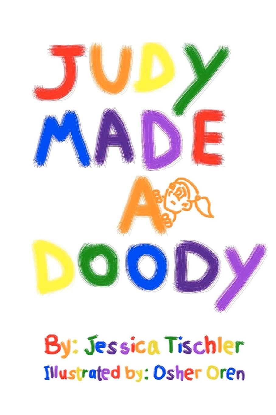 Judy Made A Doody,Used