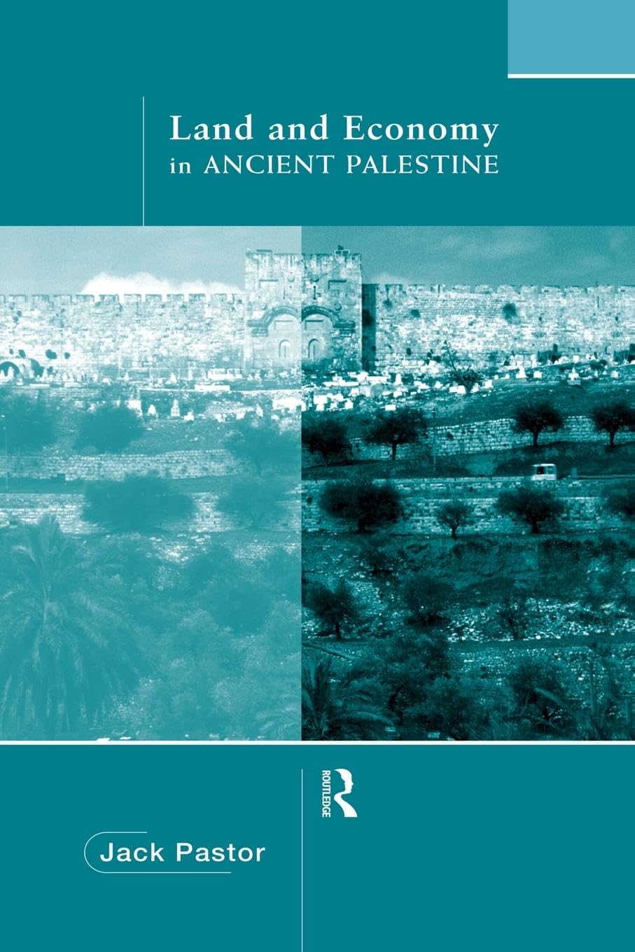 Land and Economy in Ancient Palestine,Used