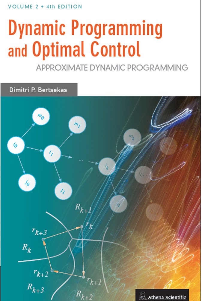Dynamic Programming and Optimal Control,Used
