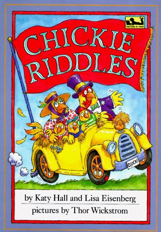Chickie Riddles,Used