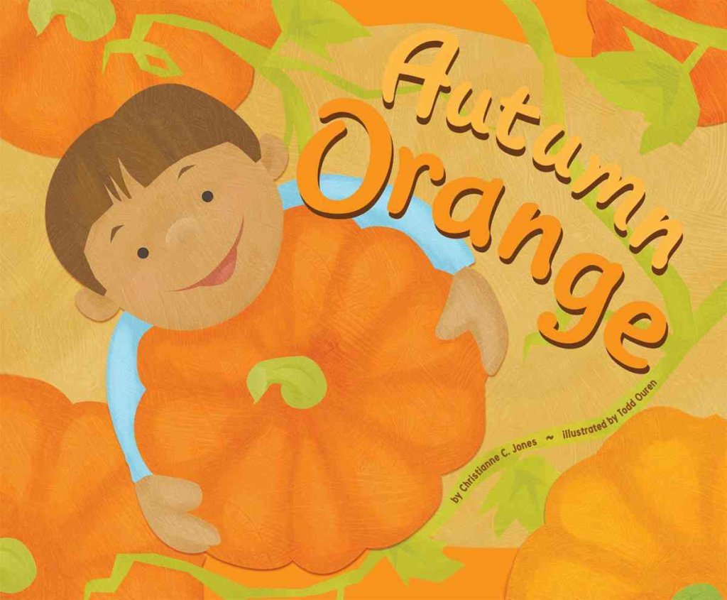 Autumn Orange (Know Your Colors),Used