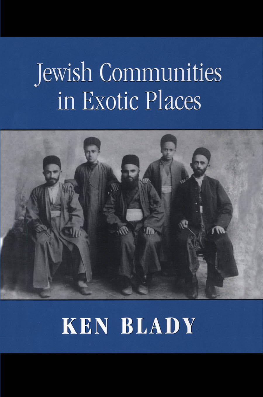 Jewish Communities in Exotic Places,Used