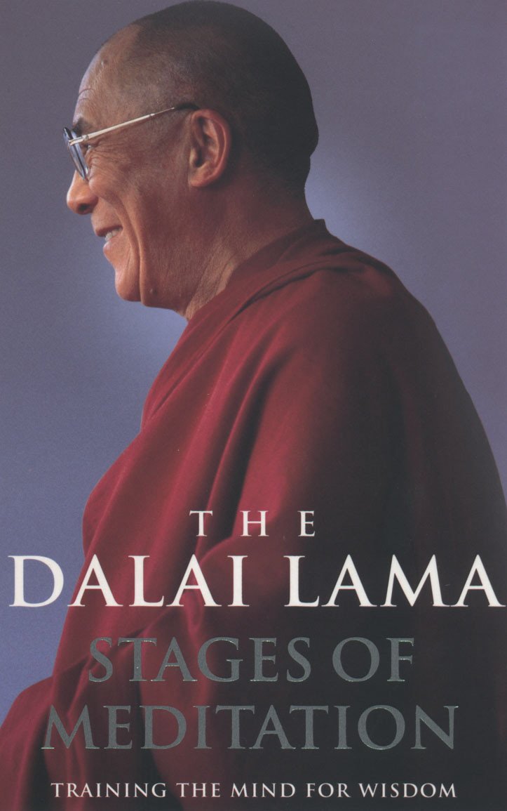STAGES OF MEDITATION,Used