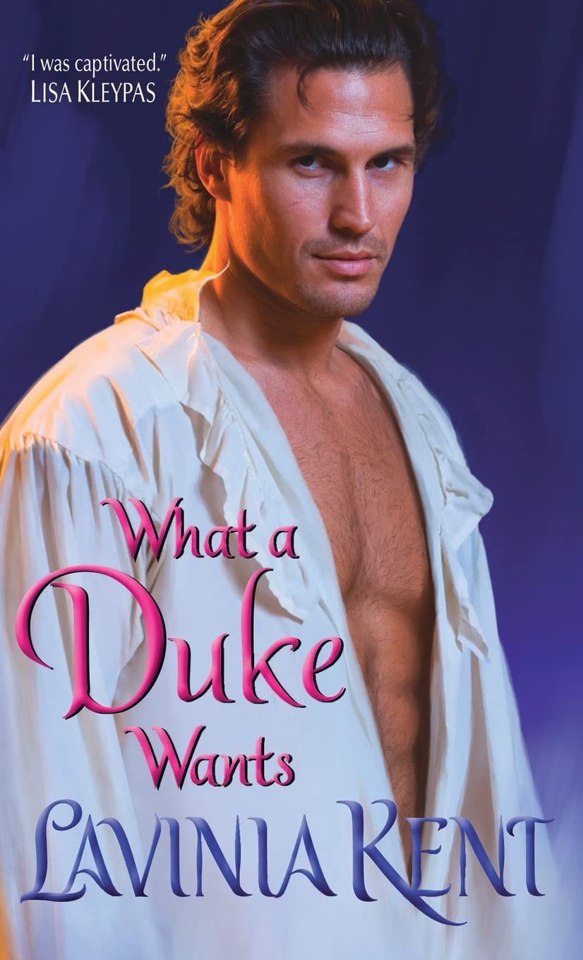 What A Duke Wants
