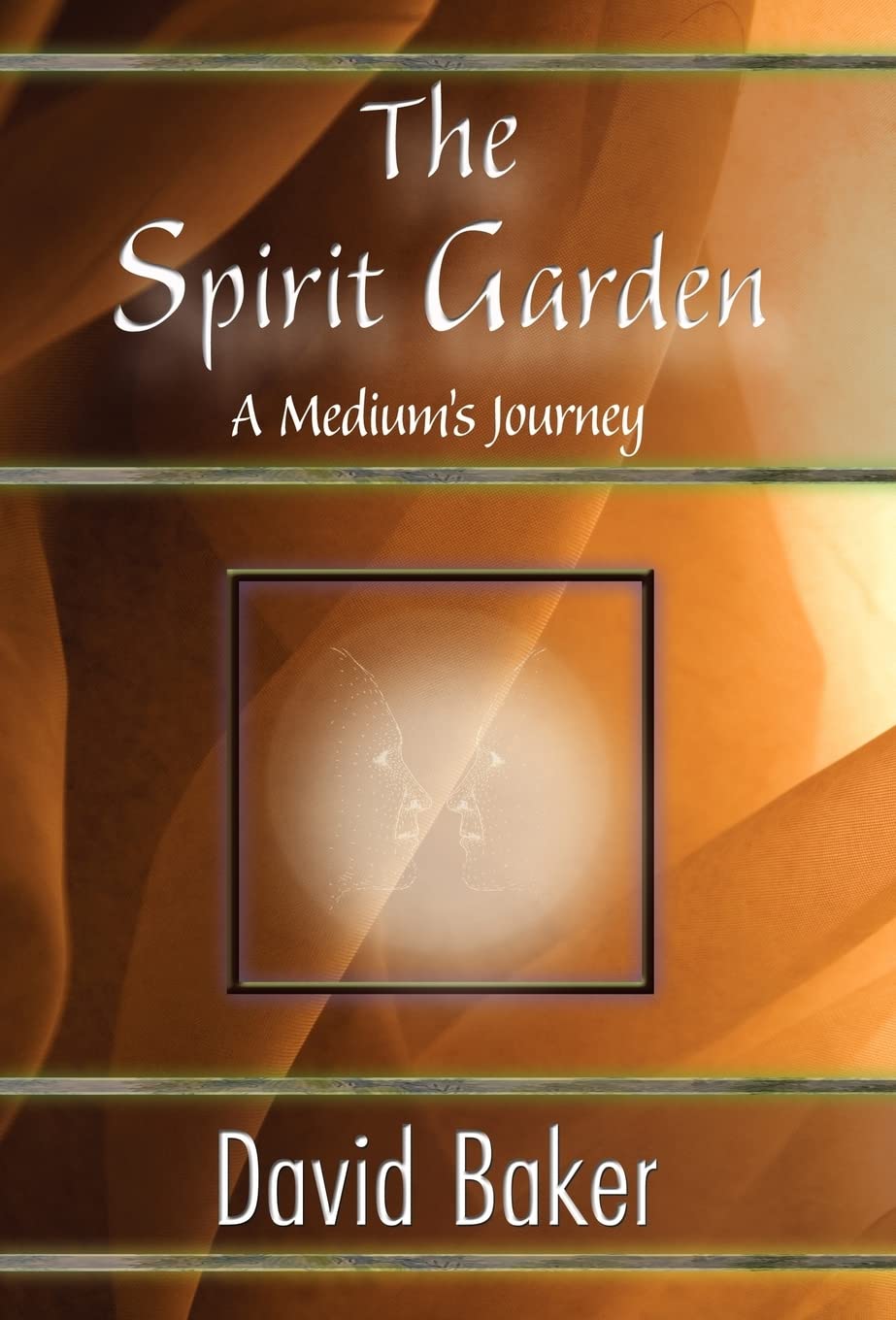 The Spirit Garden: A Medium's Journey,Used