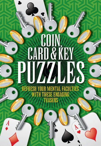 Coin, Card & Key Puzzles: Refresh Your Mental Faculties With These Engaging Teasers.,Used