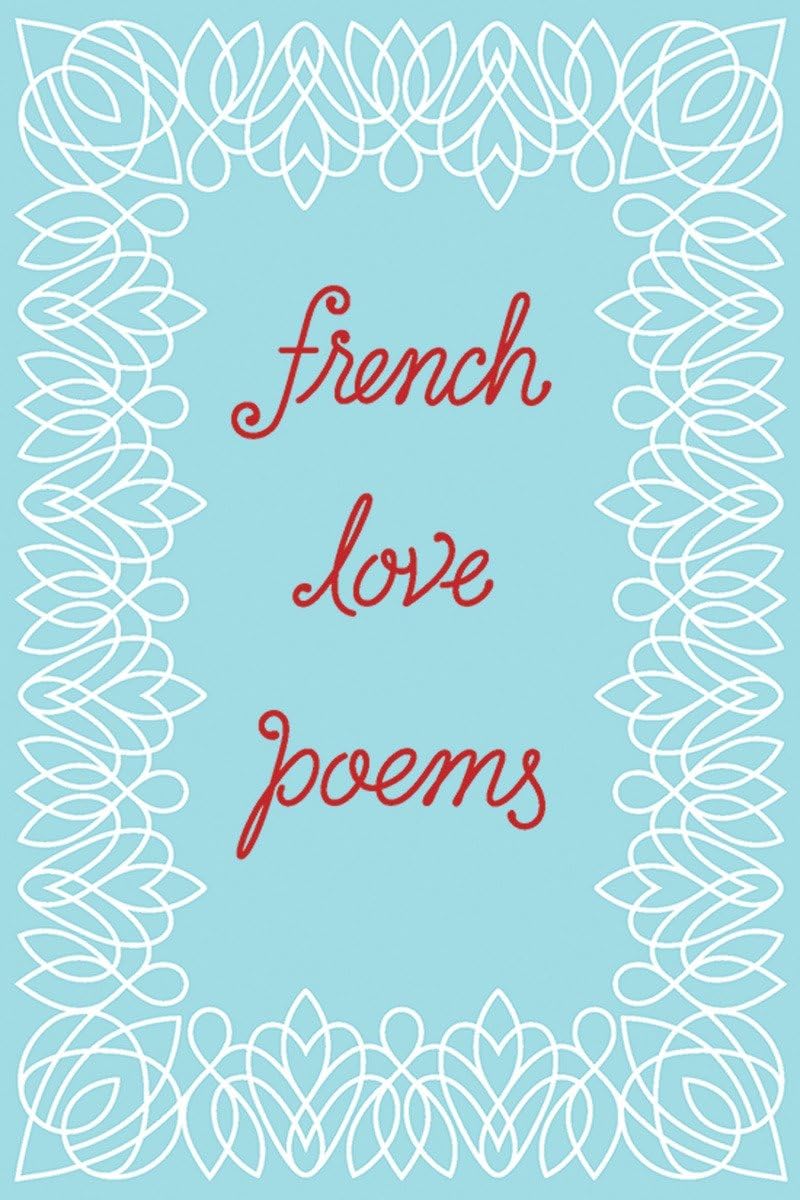 French Love Poems,New