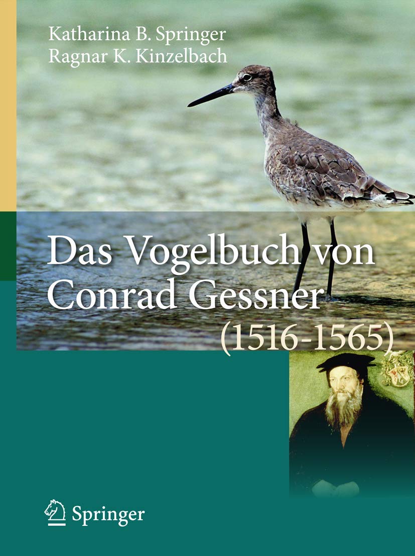 Das Vogelbuch von Conrad Gessner (15161565): Ein Archiv fr avifaunistische Daten (German Edition),New