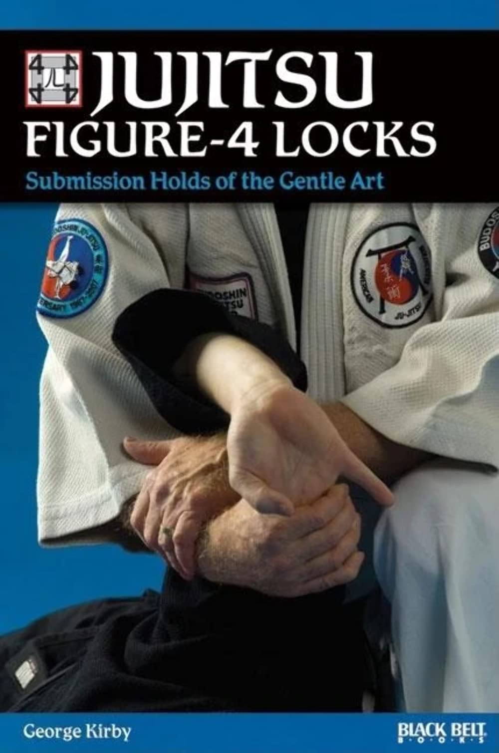 Jujitsu Figure4 Locks: Submission Holds of the Gentle Art,Used