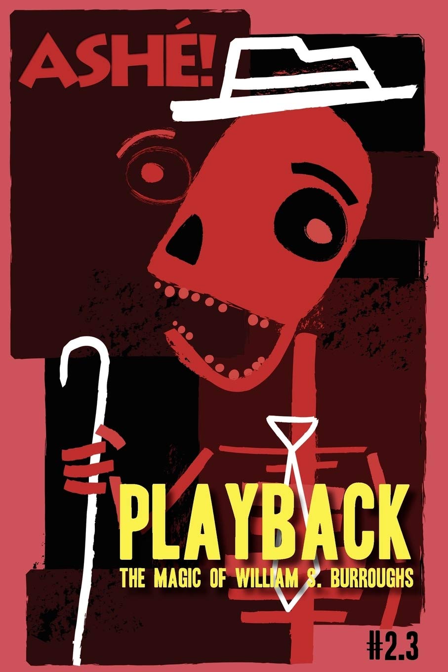 Playback: The Magic of William S. Burroughs,New