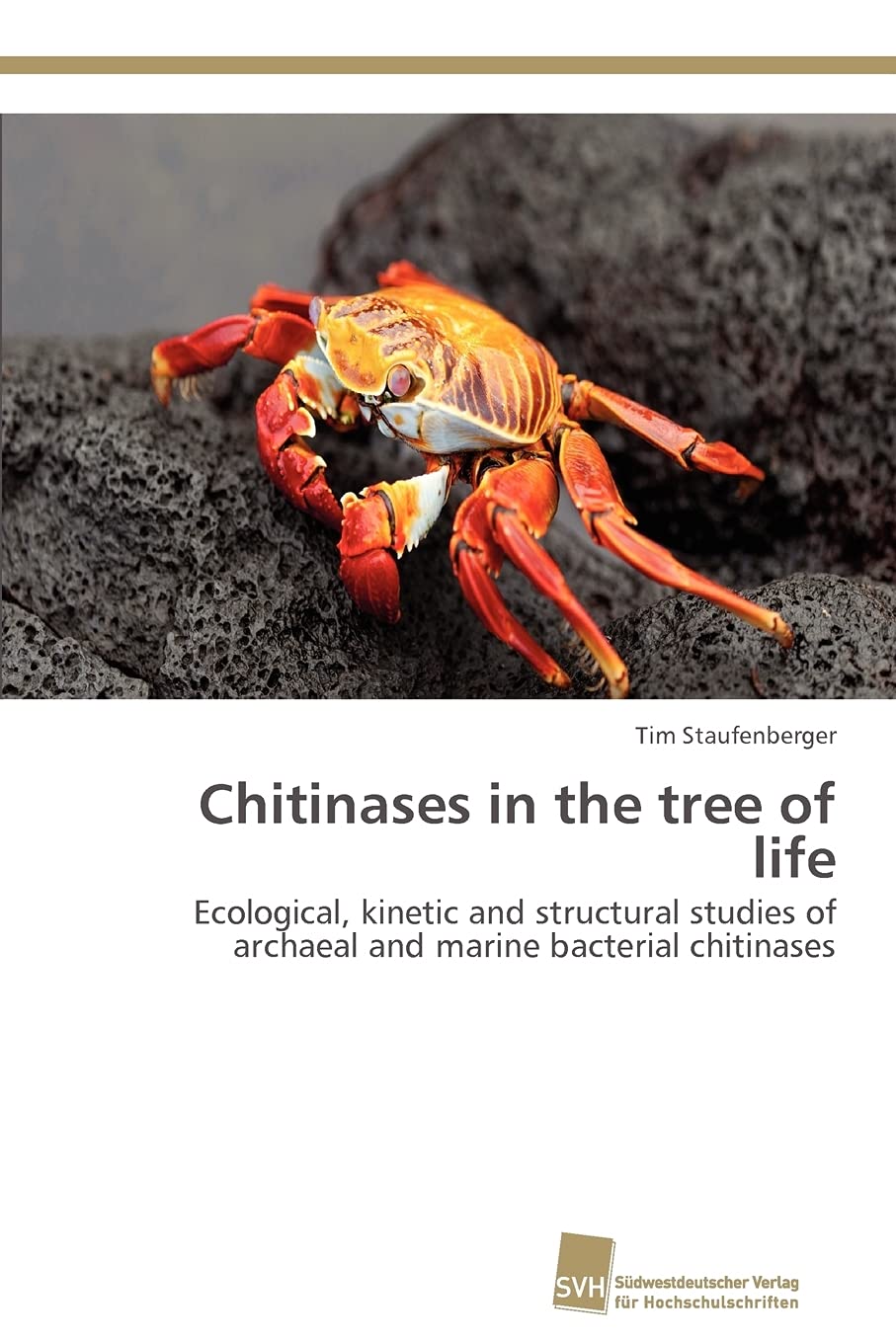 Chitinases in the tree of life: Ecological, kinetic and structural studies of archaeal and marine bacterial chitinases,Used