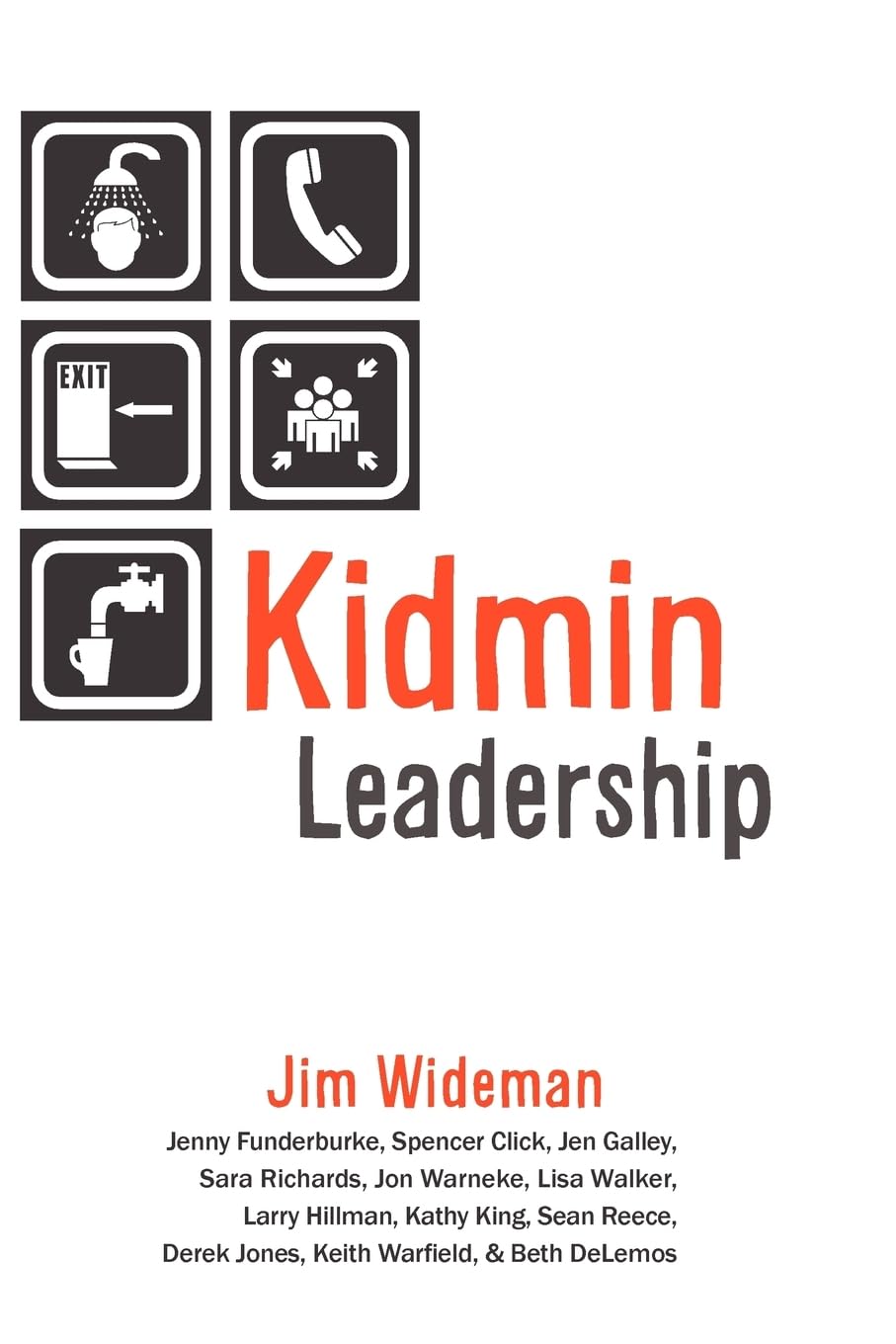 Kidmin Leadership,Used