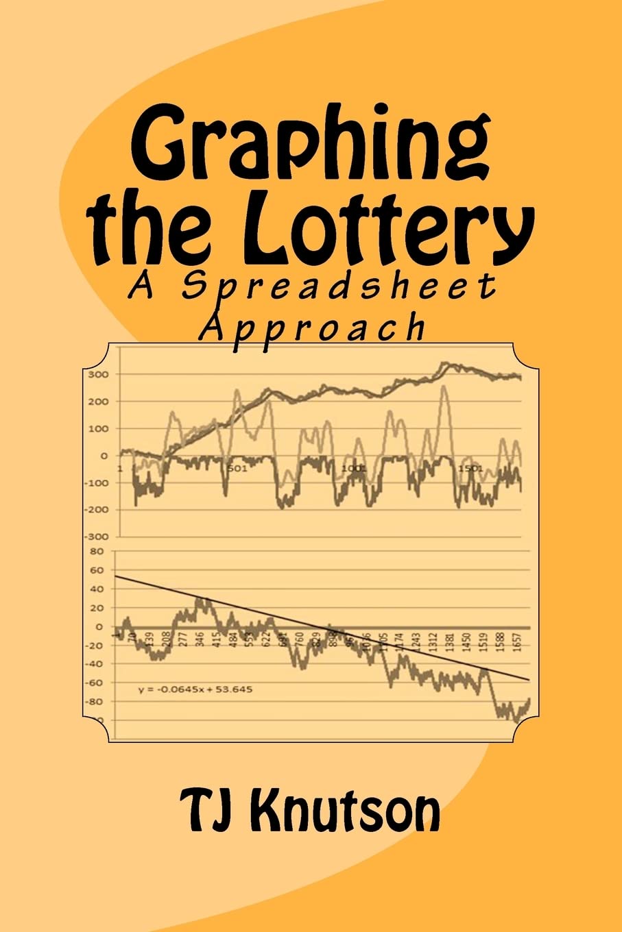 Graphing the Lottery: A Spreadsheet Approach,Used