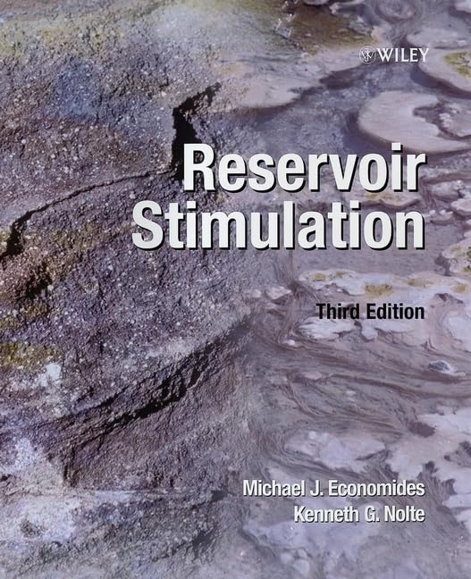 Reservoir Stimulation , 3rd Edition,Used