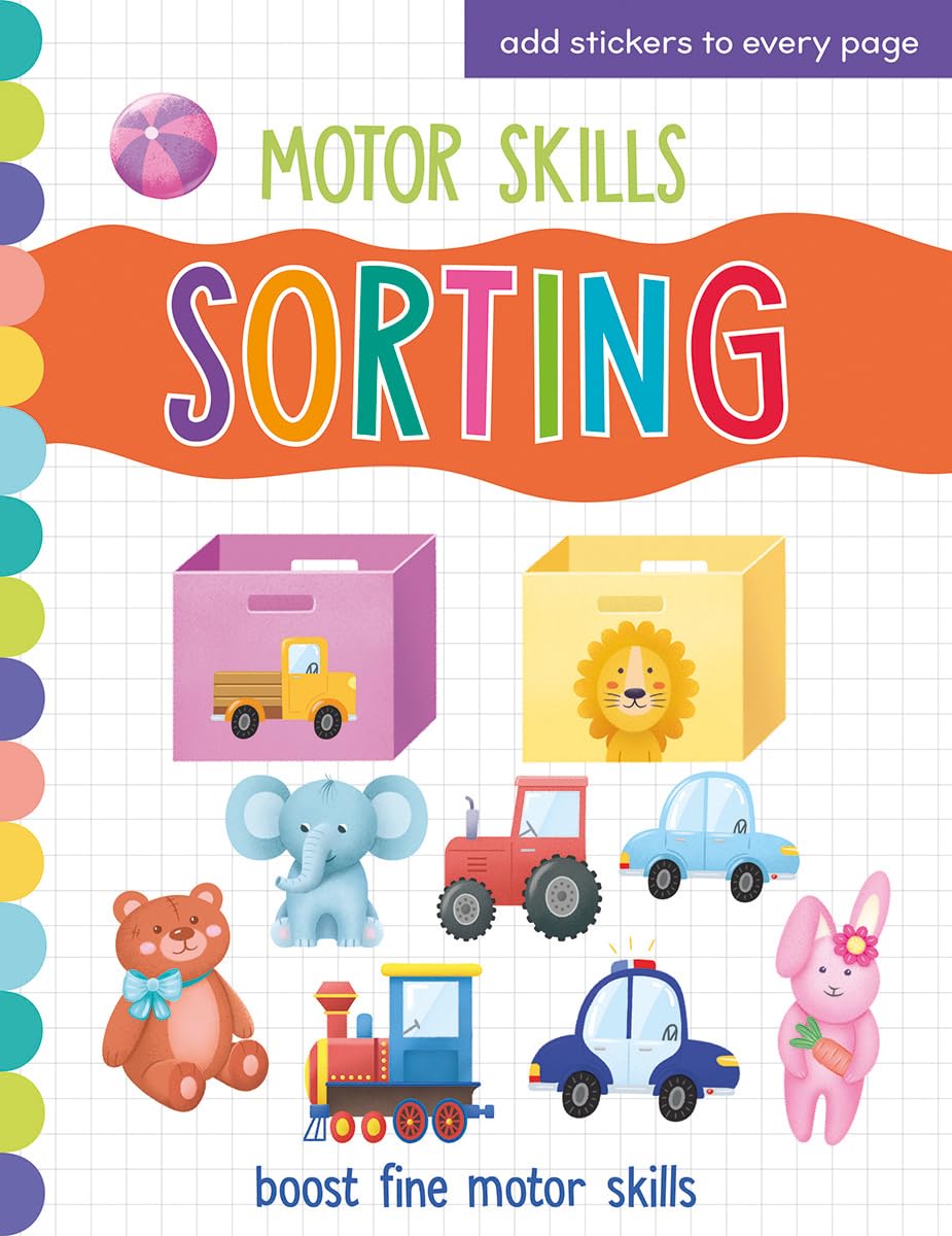 Sorting (Motor Skills),New