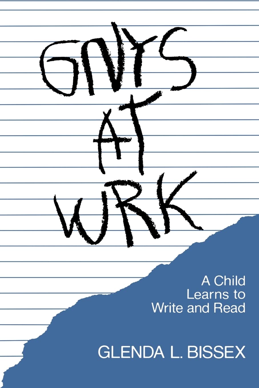 Gnys at Wrk : A Child Learns to Write and Read,Used